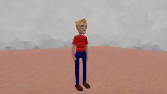 A screenshot taken in Dreams. 1 of 3.