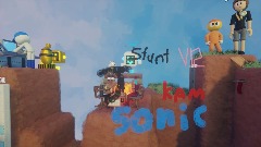 A screenshot taken in Dreams. 17 of 22.