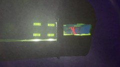 Green-bot adventure 6-2: Spaceship stowaways