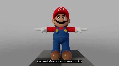 A screenshot taken in Dreams. 1 of 3.