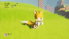 Remix of Srb2 Greenflower (TAILS)gffgh