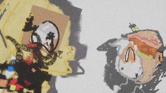 CAST THE ANXIOUS VOID