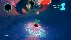 A screenshot taken in Dreams. 1 of 25.