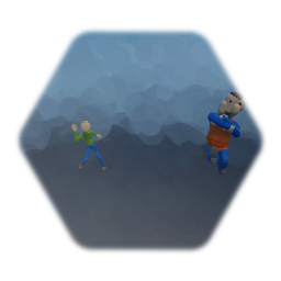 You got the whole school dancing