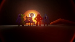 Garten of Banban 8 trailer  (fanmade)