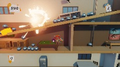 A screenshot taken in Dreams. 6 of 30.