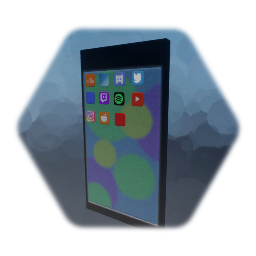 Overcomplicated phone