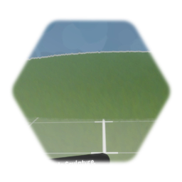 Montagne Herbe basse bocage