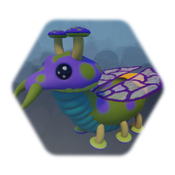 Mushroom Firefly