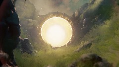 A screenshot taken in Dreams. 1 of 2.