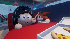 Luna's New Life - world 4 (Pearl Jam)