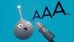 I have a mic and I must scream