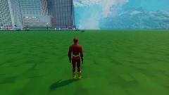 The flash metropolis