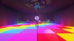 AY Having A Disco Party