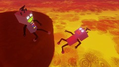 A screenshot taken in Dreams. 9 of 10.