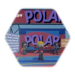 Polar DreamsCom 2021 Booth