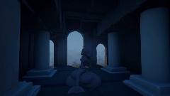 A screenshot taken in Dreams. 5 of 11.