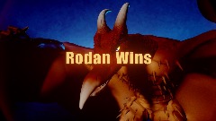 Rodan vs