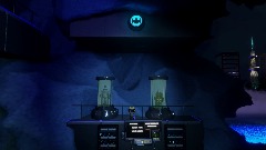 The Batcave