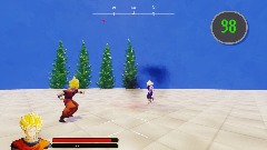 A screenshot taken in Dreams. 2 of 2.
