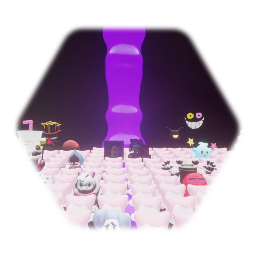 SPAMTON TONIGHT Stage