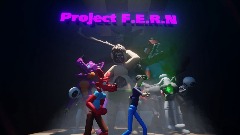 Project F.E.R.N  X  Dark deception