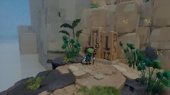 A screenshot taken in Dreams. 7 of 9.