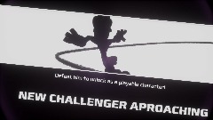 VoF Adventure Gvel - Challenger Aproaching