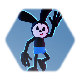 Oswald The Lucky Rabbit