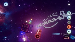 Remix of Remix of MADE IN dreams screen/logo