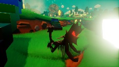 Remix of Remix of Welcome Garden Art Template