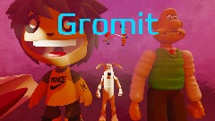 Gromit!!