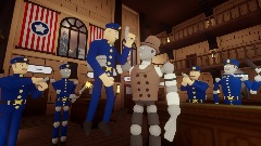 A screenshot taken in Dreams. 2 of 2.