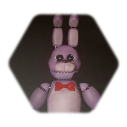 Bonnie the Bunny(Possesable)