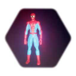 The Amazing <term> Spider Man