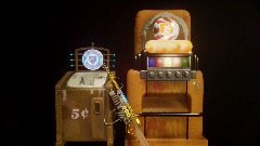 A screenshot taken in Dreams. 4 of 18.