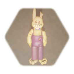 Stylized Spring trap