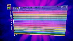 A screenshot taken in Dreams. 11 of 24.