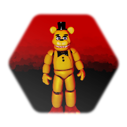 Golden Freddy (PopGoes)