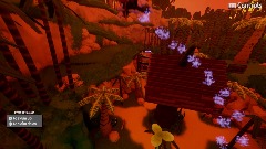 A screenshot taken in Dreams. 2 of 3.