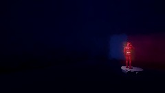 The Flash Project game over