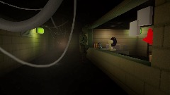 Fnaf 3 Office
