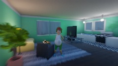 A screenshot taken in Dreams. 3 of 5.