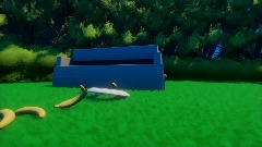 Remix of These Are Pretty Cool Bananas but sackboy