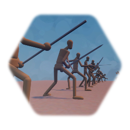 All kinds of Stances