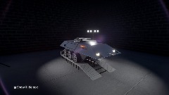 Twisted Metal 1-3 Minion Sculpture