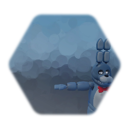 Virtual Bonnie the Bunny
