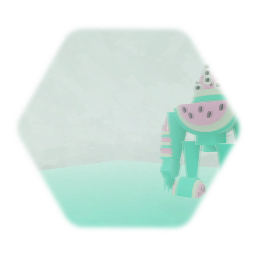 Watermelon Monster Fielllonw