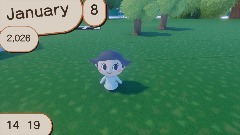 A screenshot taken in Dreams. 2 of 21.