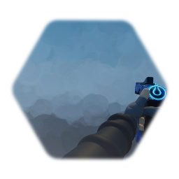 Halo Plasma pistol FPS